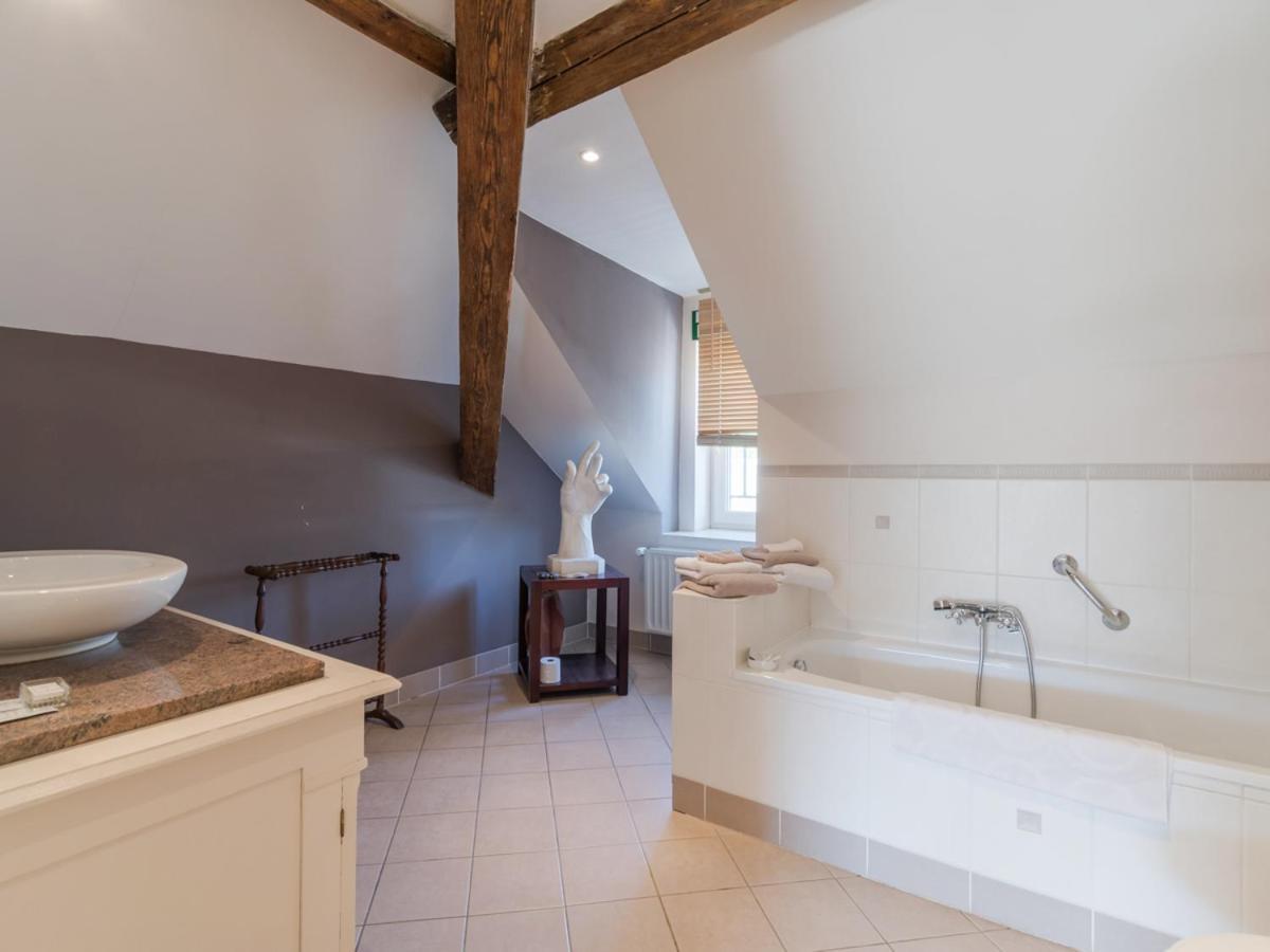 Hotel Dufays Stavelot Εξωτερικό φωτογραφία
