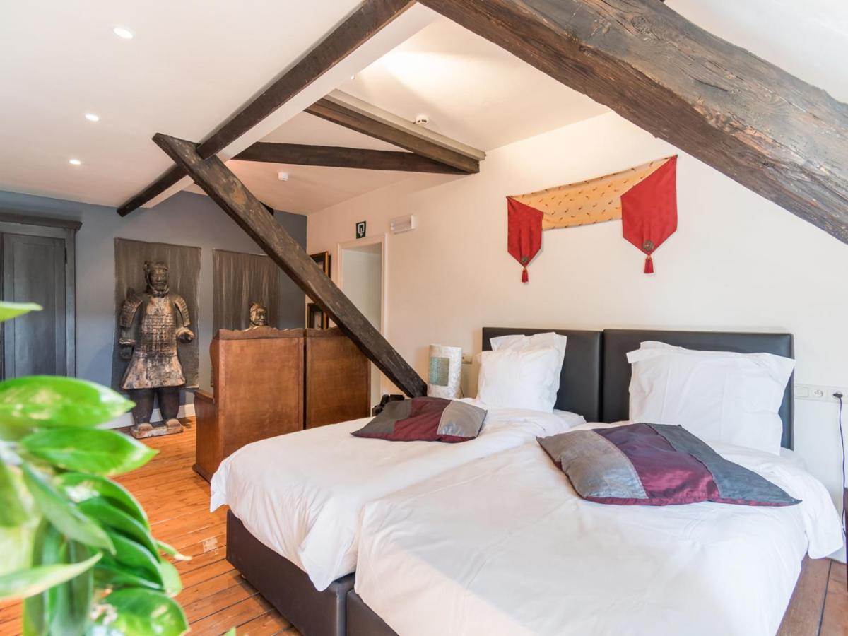 Hotel Dufays Stavelot Εξωτερικό φωτογραφία