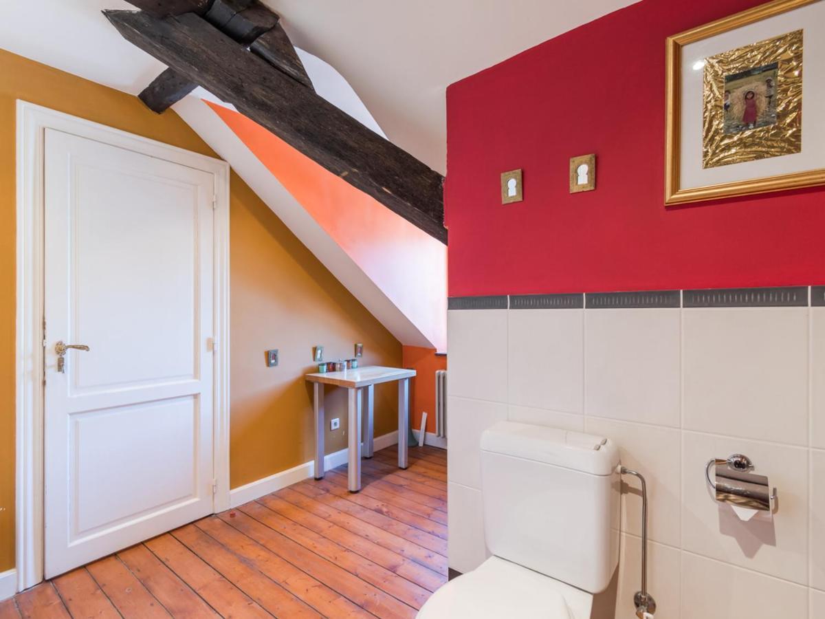 Hotel Dufays Stavelot Εξωτερικό φωτογραφία