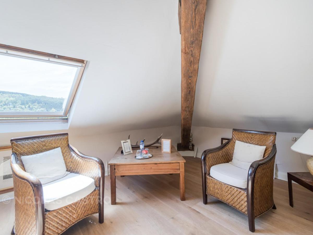 Hotel Dufays Stavelot Εξωτερικό φωτογραφία