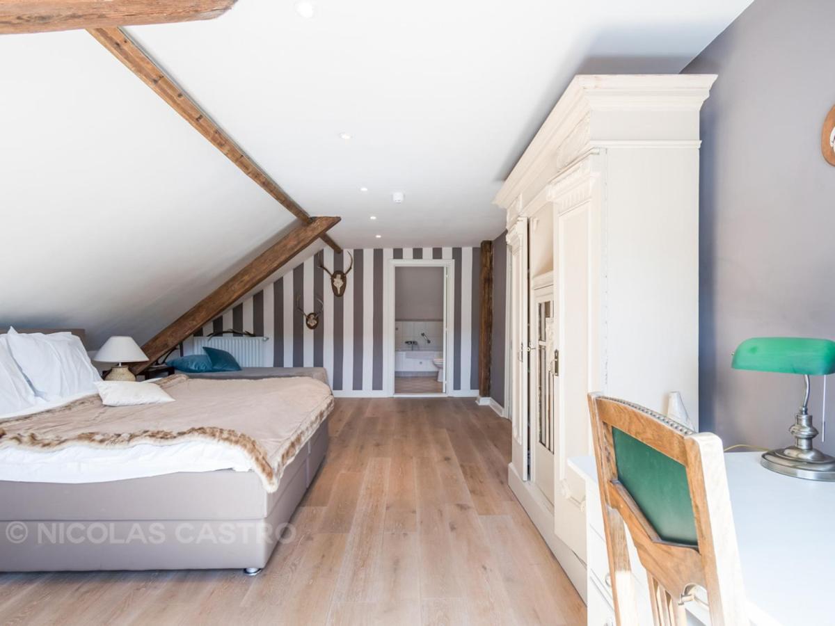 Hotel Dufays Stavelot Εξωτερικό φωτογραφία