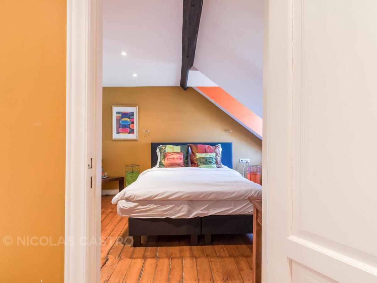 Hotel Dufays Stavelot Εξωτερικό φωτογραφία