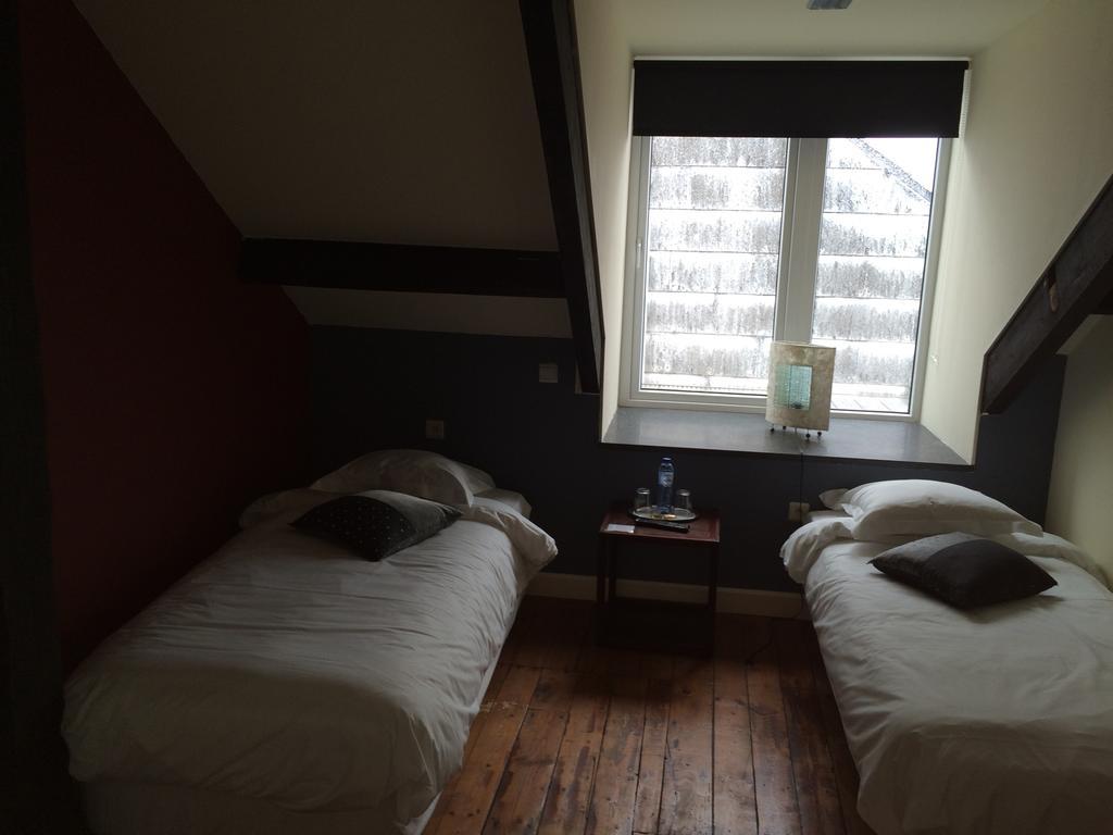 Hotel Dufays Stavelot Εξωτερικό φωτογραφία