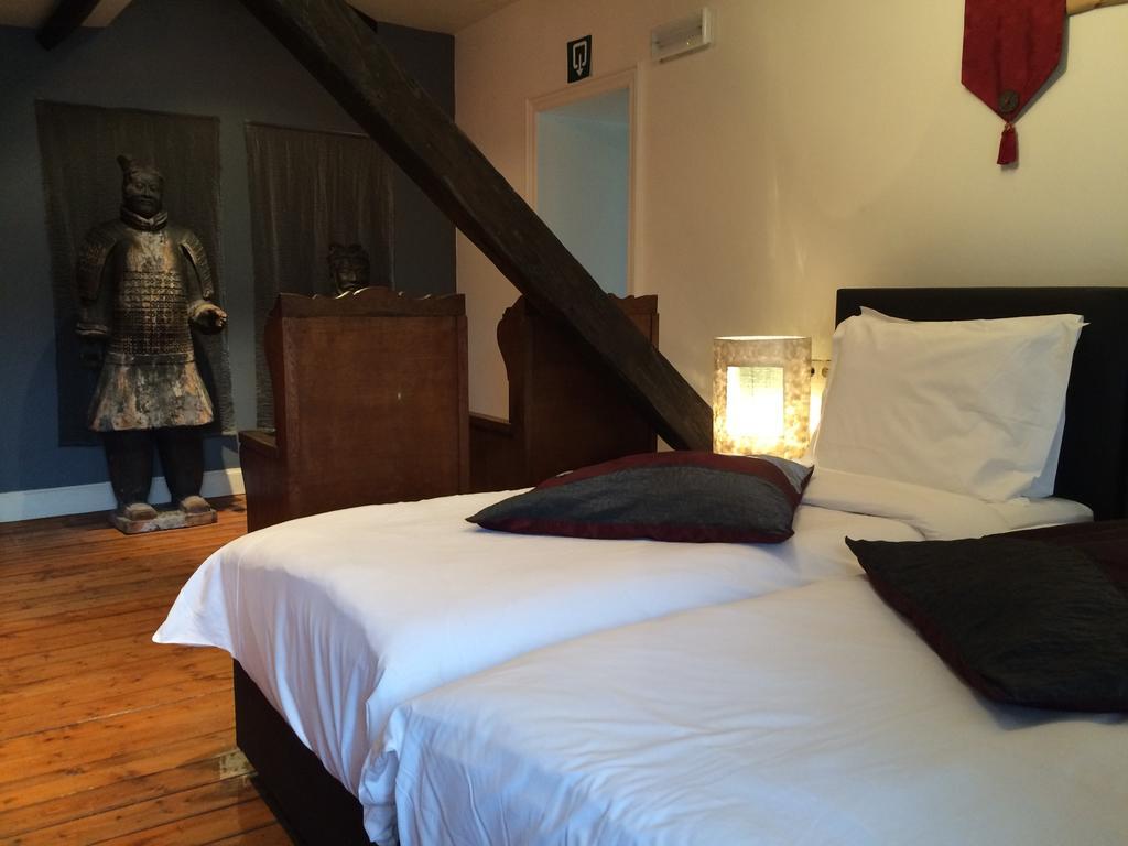 Hotel Dufays Stavelot Εξωτερικό φωτογραφία