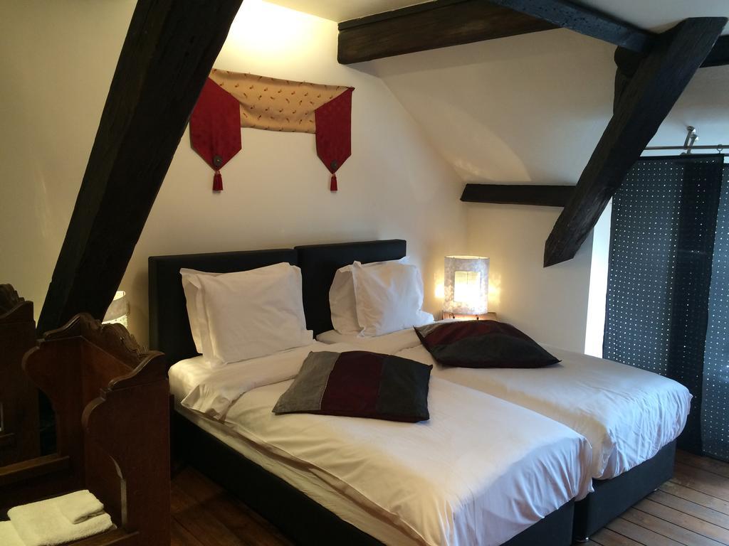 Hotel Dufays Stavelot Εξωτερικό φωτογραφία