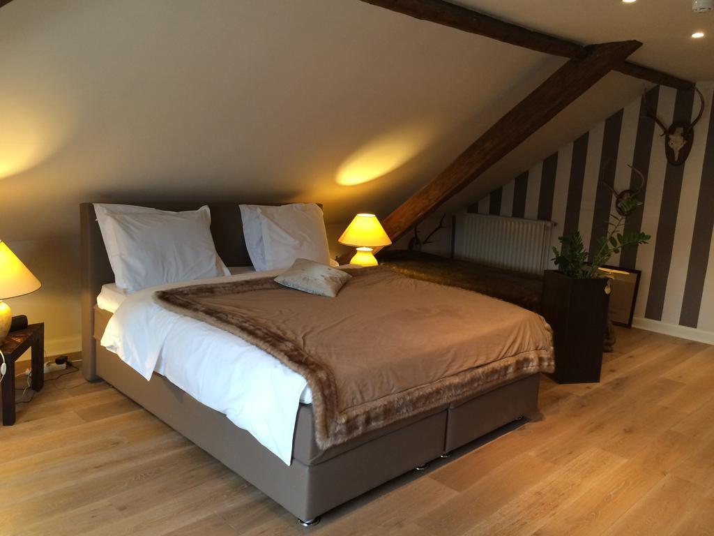 Hotel Dufays Stavelot Εξωτερικό φωτογραφία