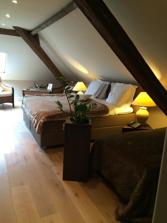 Hotel Dufays Stavelot Εξωτερικό φωτογραφία