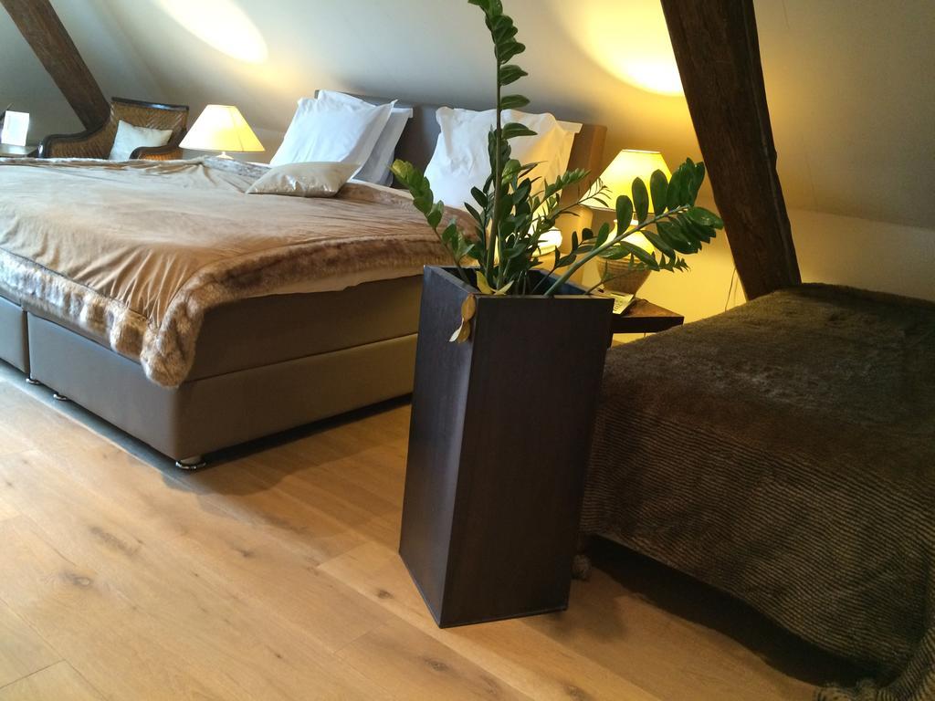 Hotel Dufays Stavelot Εξωτερικό φωτογραφία