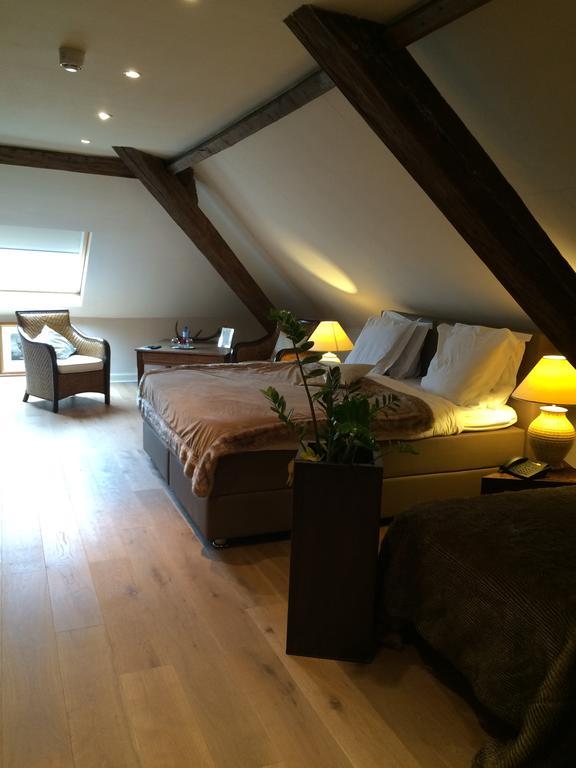 Hotel Dufays Stavelot Εξωτερικό φωτογραφία