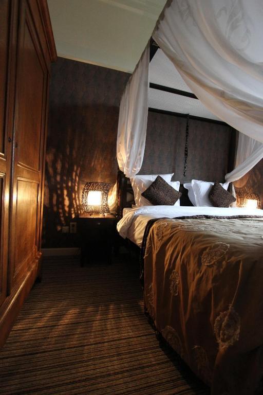 Hotel Dufays Stavelot Εξωτερικό φωτογραφία
