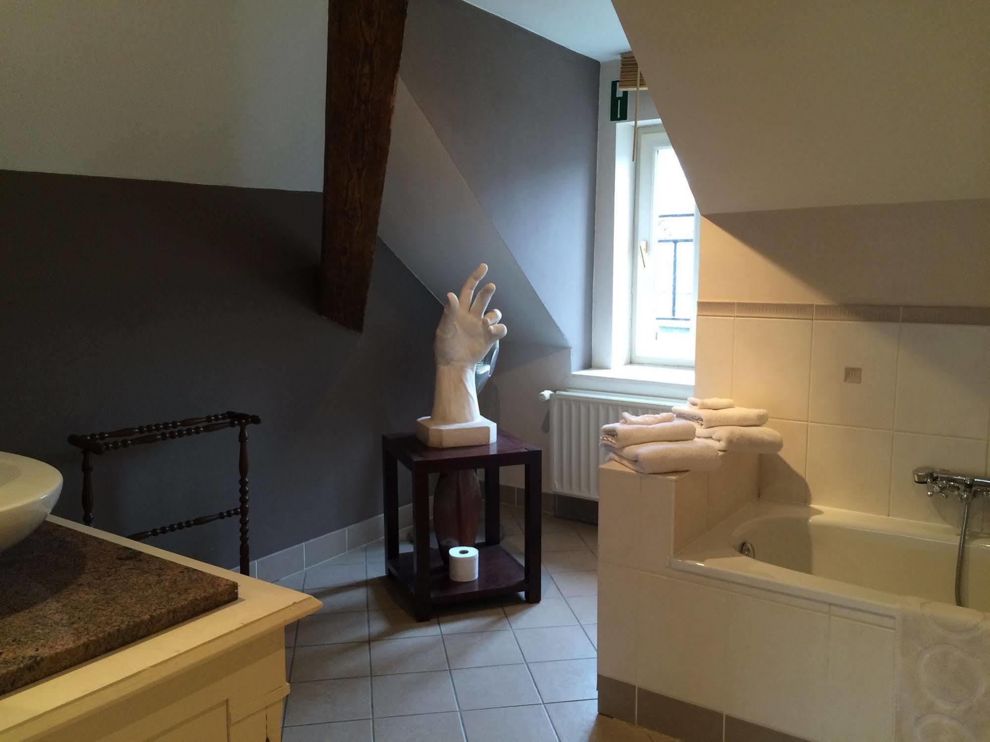 Hotel Dufays Stavelot Εξωτερικό φωτογραφία