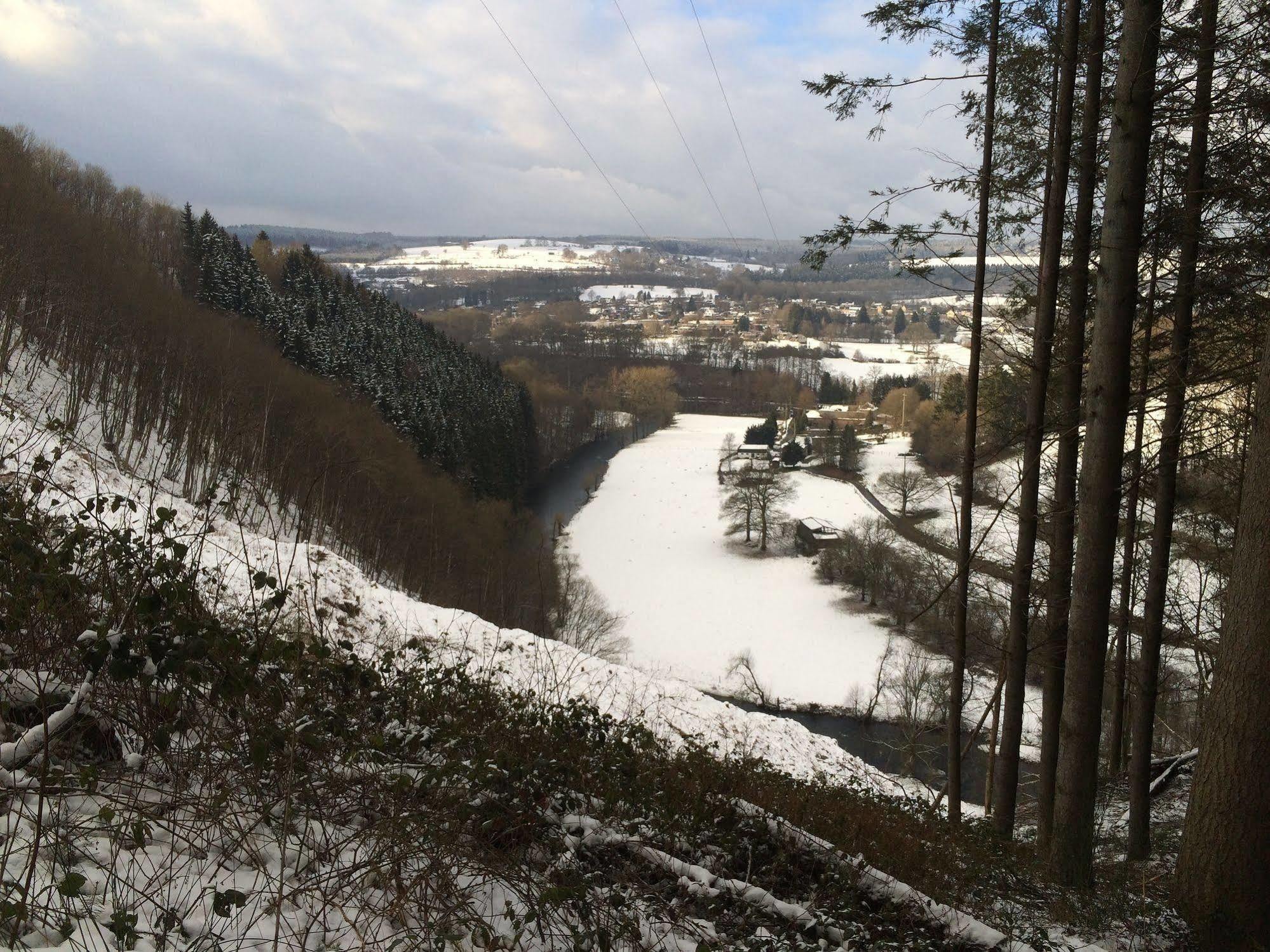 Hotel Dufays Stavelot Εξωτερικό φωτογραφία