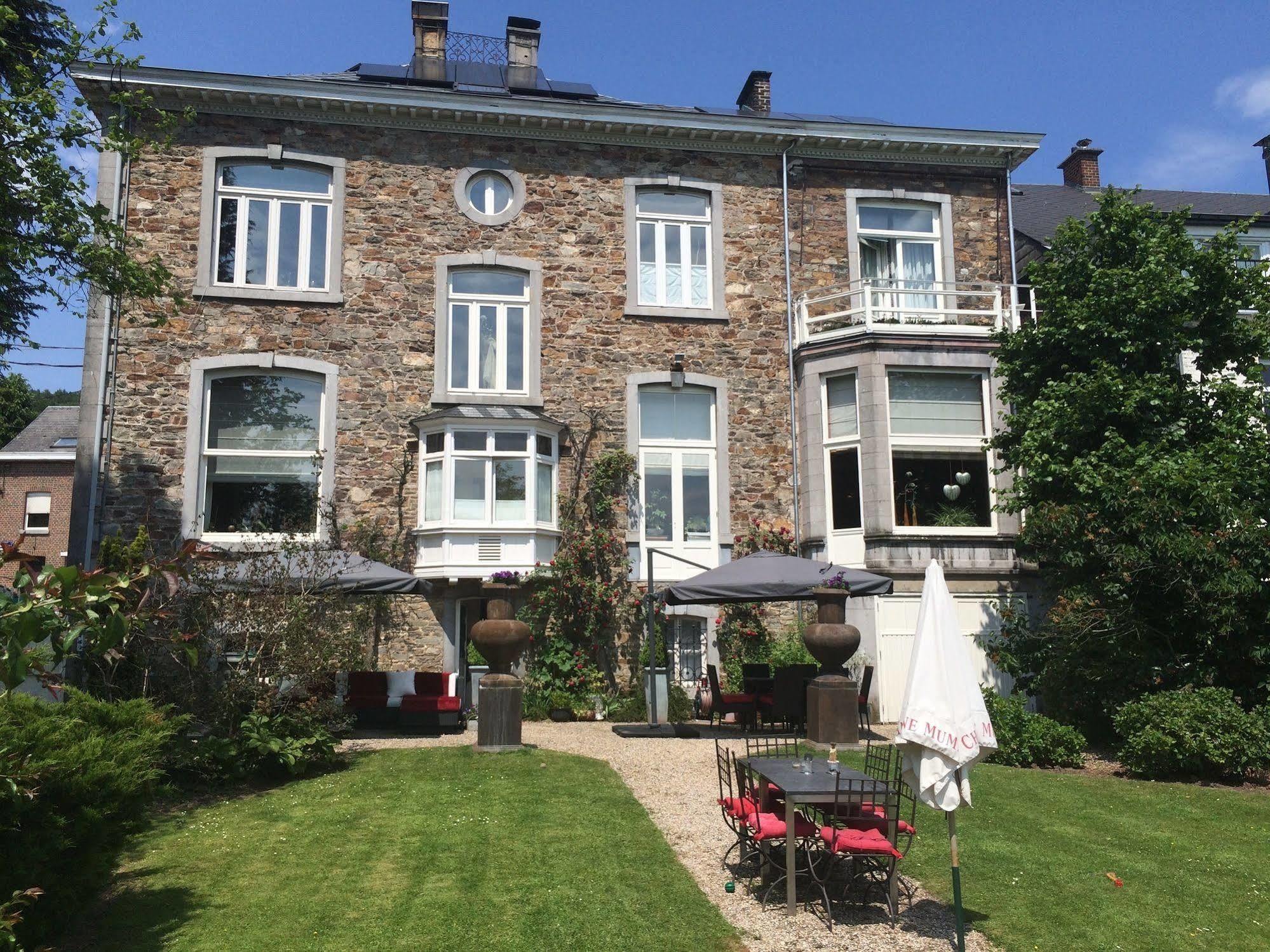 Hotel Dufays Stavelot Εξωτερικό φωτογραφία