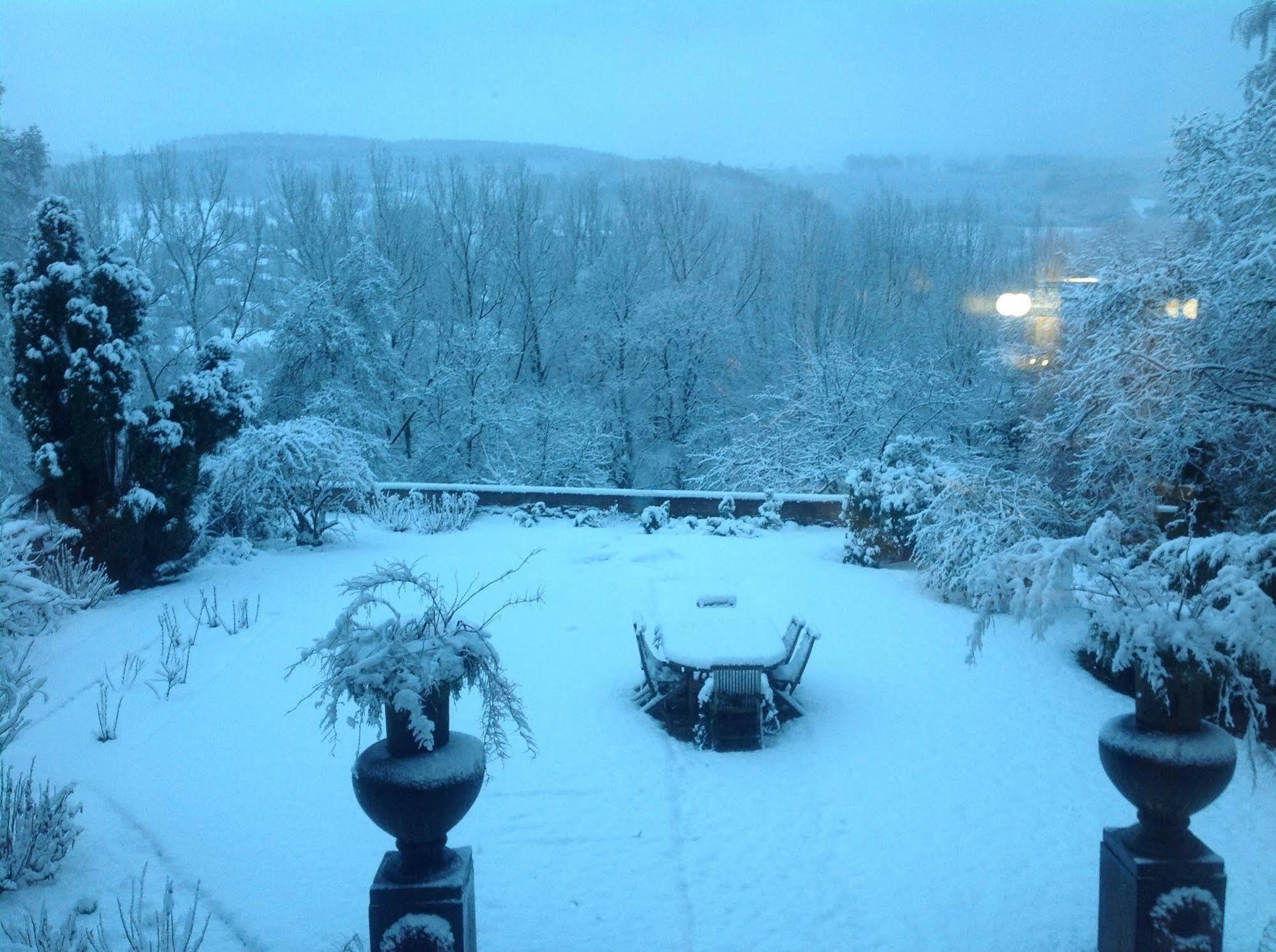 Hotel Dufays Stavelot Εξωτερικό φωτογραφία
