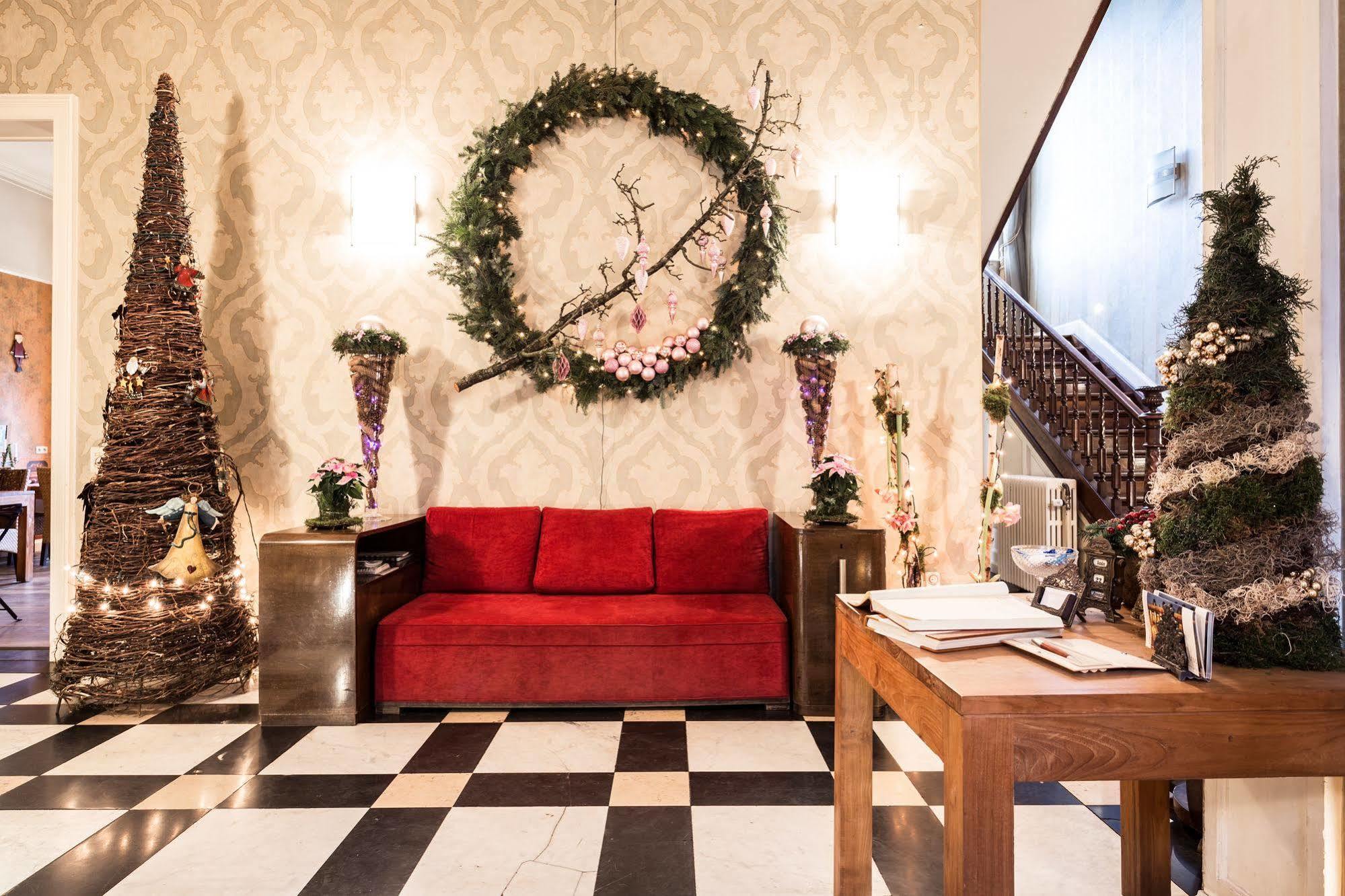 Hotel Dufays Stavelot Εξωτερικό φωτογραφία