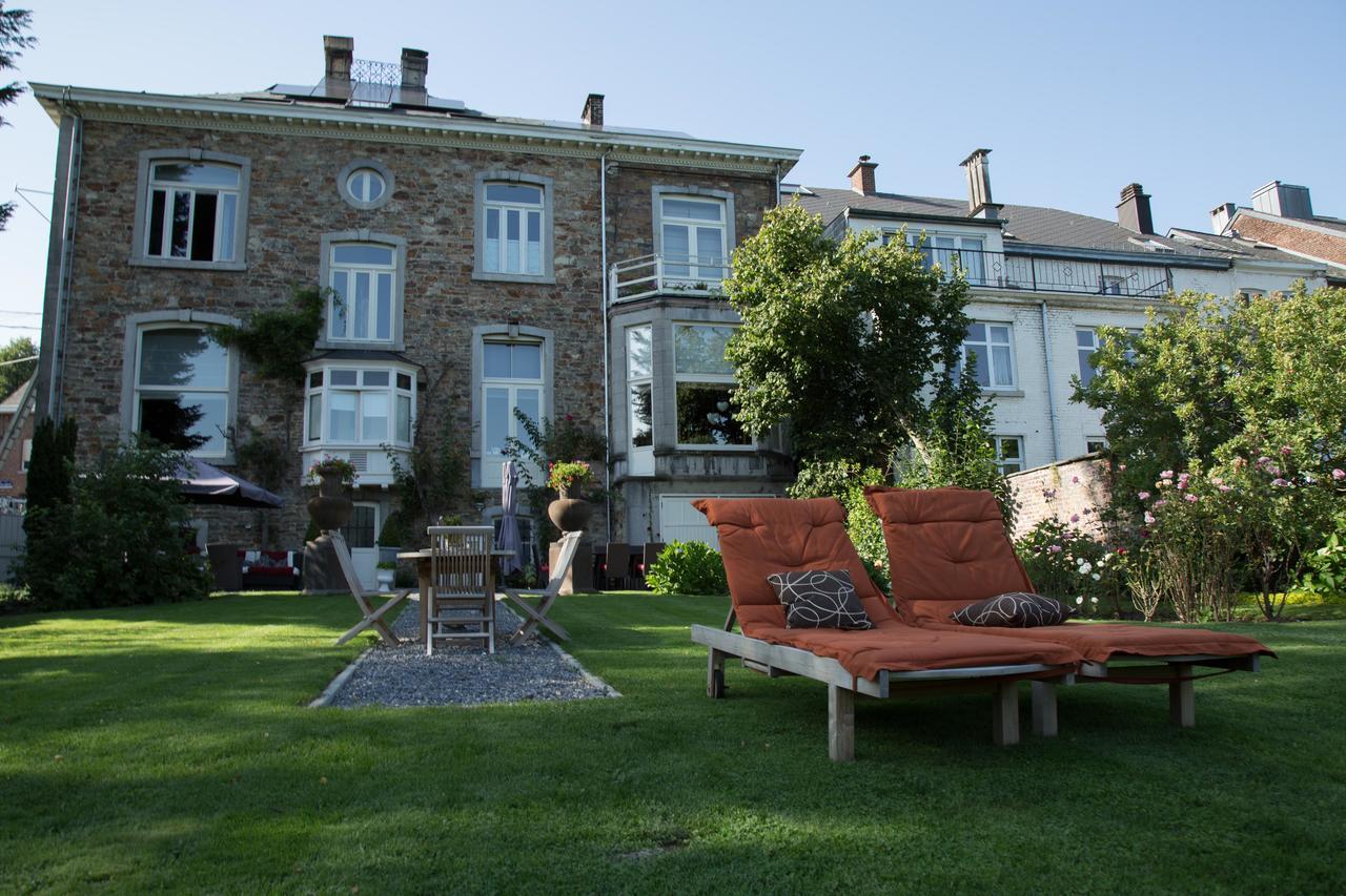Hotel Dufays Stavelot Εξωτερικό φωτογραφία